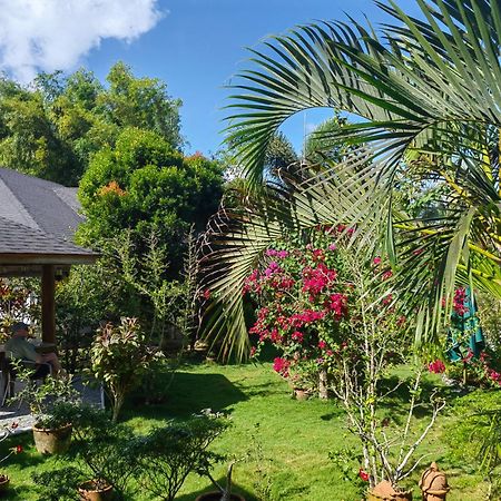 Garden Bungalows Resort Siquijor Exterior foto