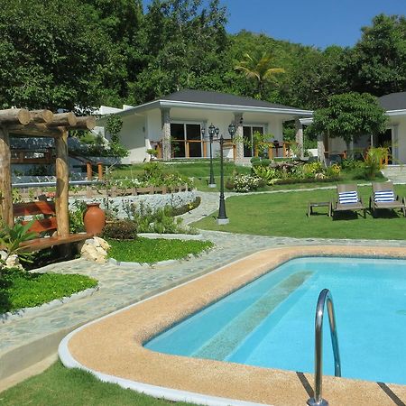 Garden Bungalows Resort Siquijor Exterior foto