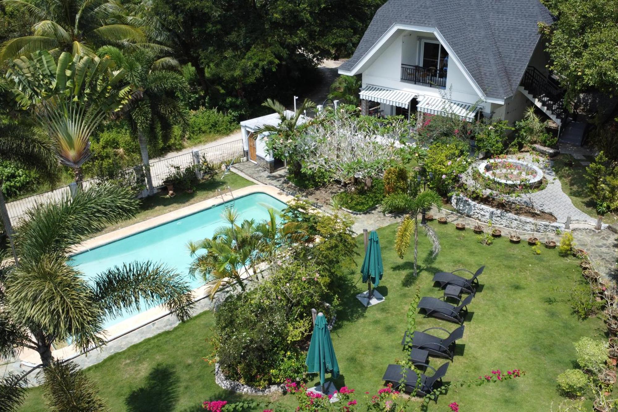 Garden Bungalows Resort Siquijor Exterior foto