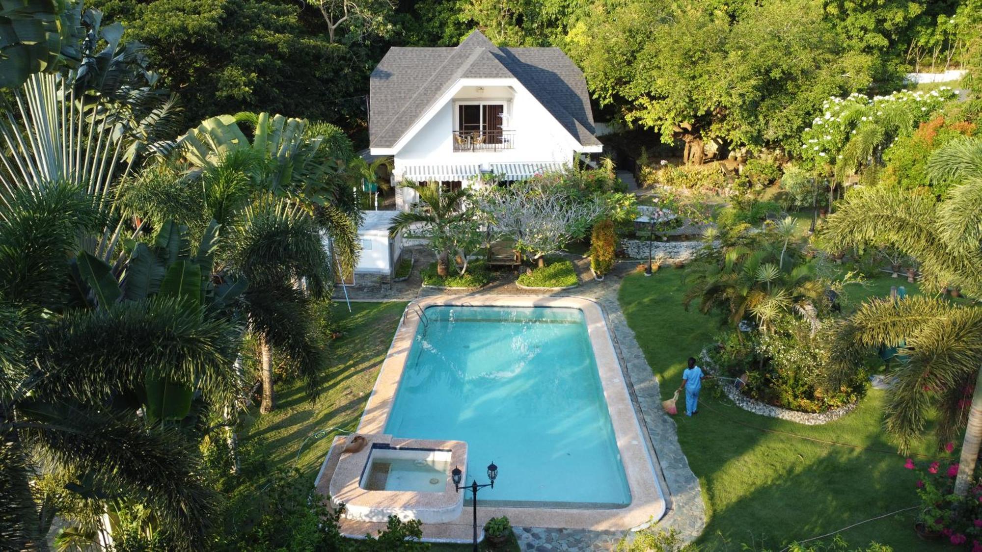 Garden Bungalows Resort Siquijor Exterior foto