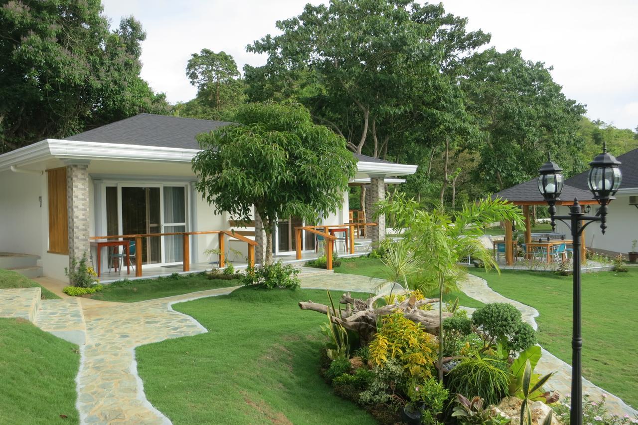 Garden Bungalows Resort Siquijor Exterior foto
