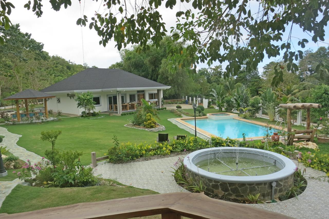 Garden Bungalows Resort Siquijor Exterior foto