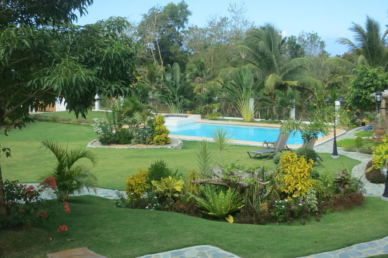 Garden Bungalows Resort Siquijor Exterior foto