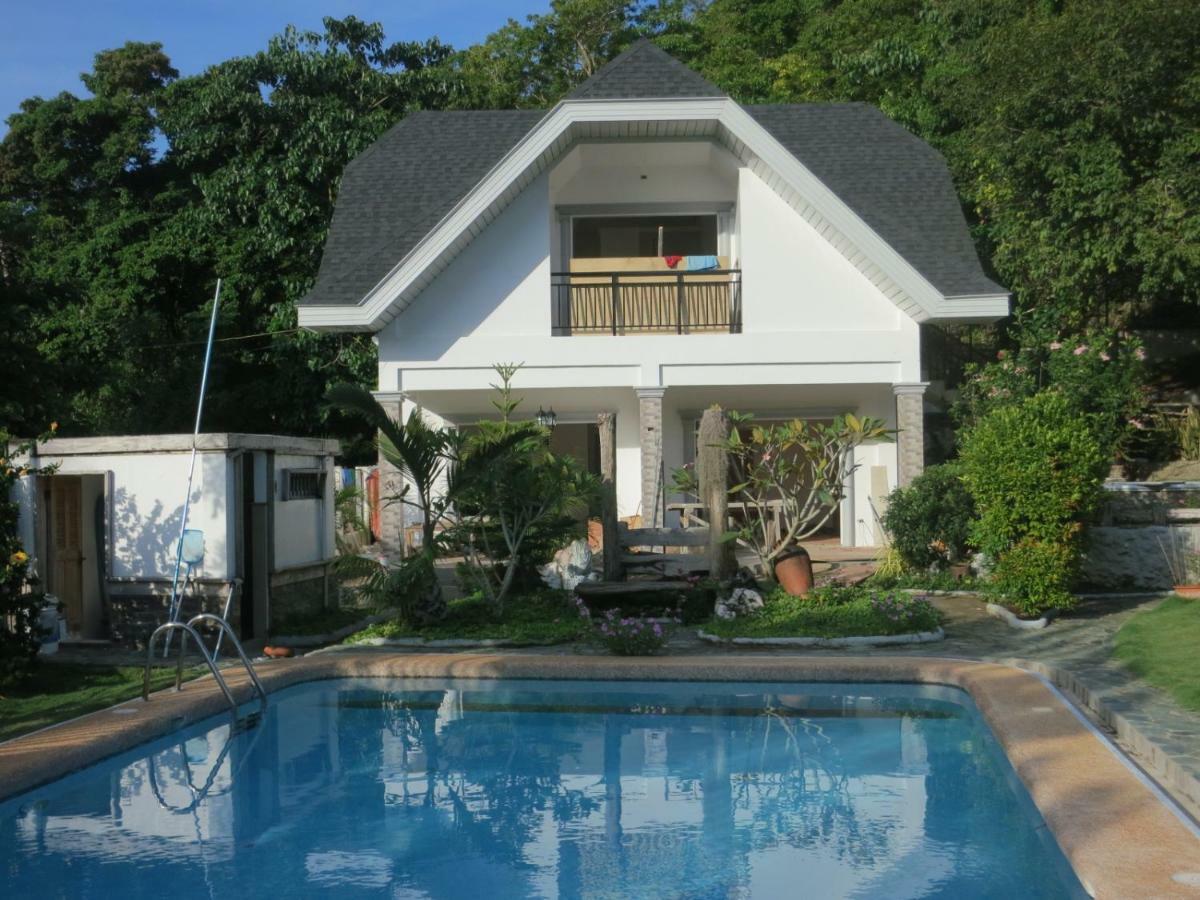 Garden Bungalows Resort Siquijor Exterior foto