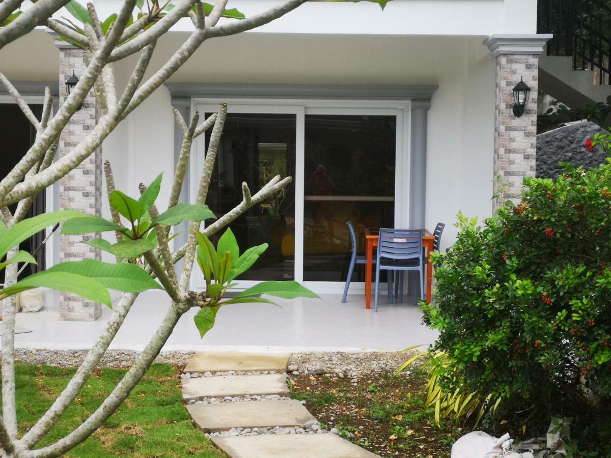 Garden Bungalows Resort Siquijor Exterior foto
