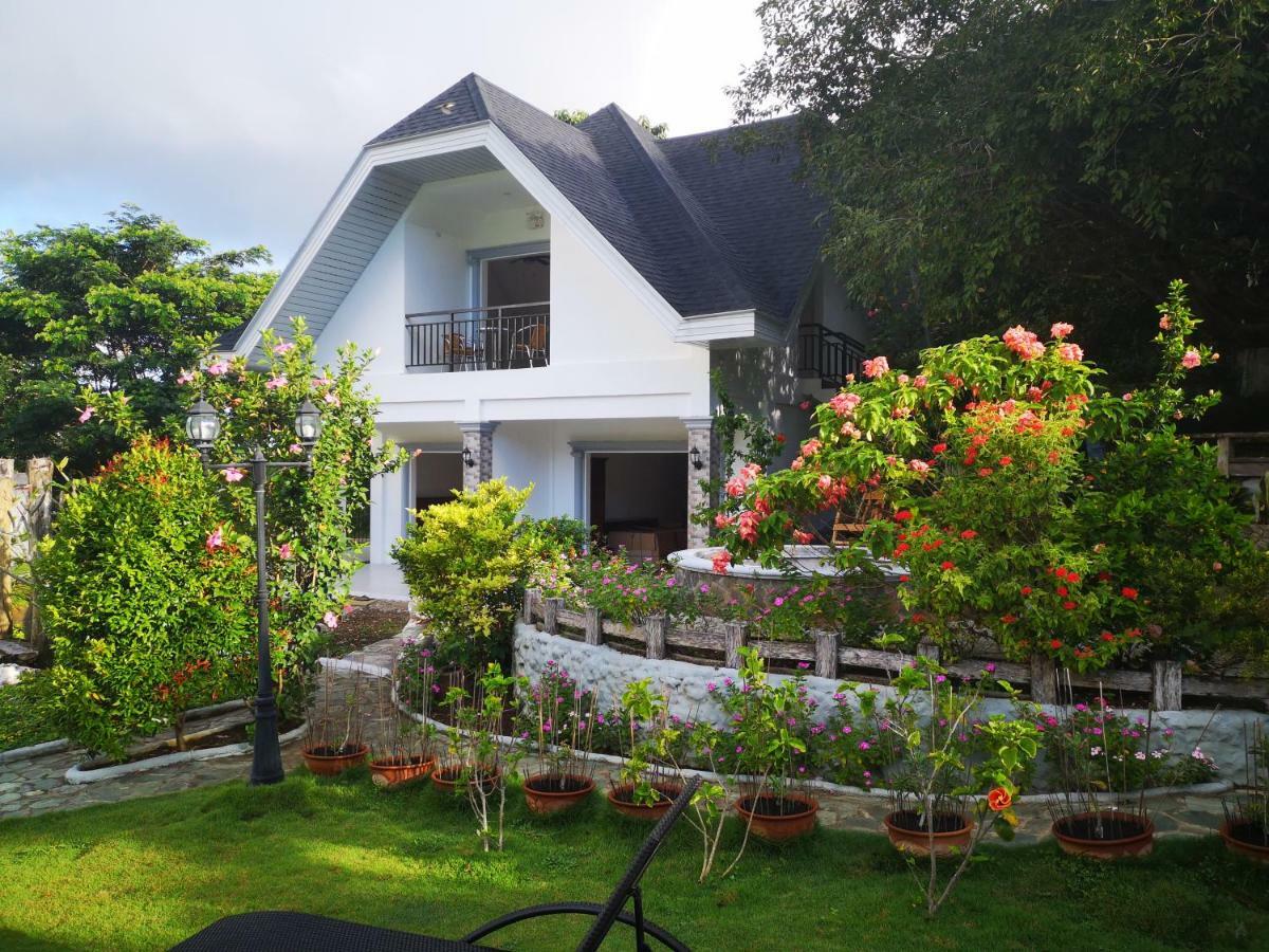 Garden Bungalows Resort Siquijor Exterior foto