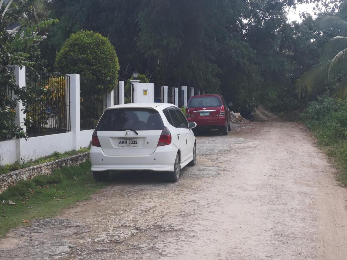 Garden Bungalows Resort Siquijor Exterior foto